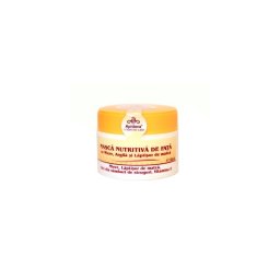Masca Nutritiva de Fata cu miere Argila si Laptisor de Matca 50ml Apidava