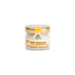 Crema Hidratanta cu Miere Propolis Ceara de Albine 30ml Apidava