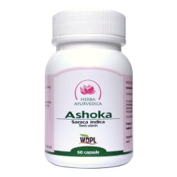 Ashoka 500mg 60cps Herba Ayurvedica