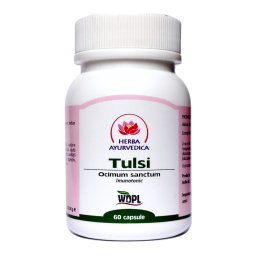 Tulsi 500mg 60cps Herba Ayurvedica