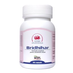 Bridhihar 500mg 60cps Herba Ayurvedica