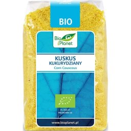 Cous-Cous din Porumb Eco 400g Bio Planet
