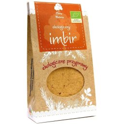 Ghimbir Macinat Eco 60g Dary Natury