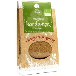 Cardamon Macinat Eco 50g Dary Natury