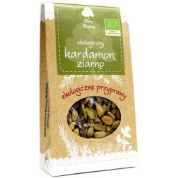 Cardamon Seminte Eco 40g Dary Natury