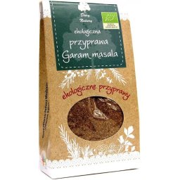 Garam Masala Eco 60g Dary Natury
