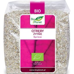 Tarate de Secara Eco 150g Bio Planet