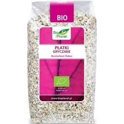 Fulgi de Hrisca Eco 300g Bio Planet