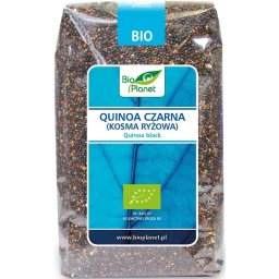 Quinoa Neagra Eco 500g Bio Planet