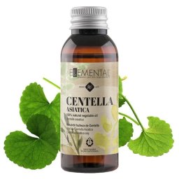Ulei de Centella Asiatica 50ml Ellemental