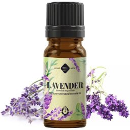 Ulei Esential de Lavanda pur 10ml Ellemental