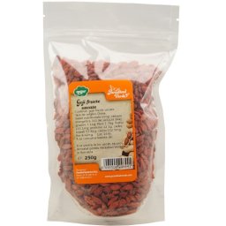 Goji Fructe Uscate 250g Paradisul Verde
