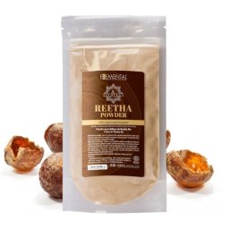 Pudra de Reetha 100g Ellemental