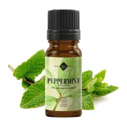 Ulei Esential de Menta Eco 10ml Ellemental