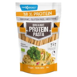 Paste Proteice din Soia si Quinoa Fettuccine Eco 200g Maxsport