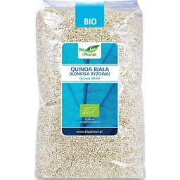 Quinoa Alba Eco 1Kg Bio Planet