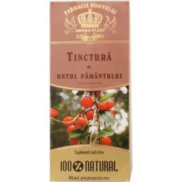 Tinctura Untul Pamantului 200ml Ambrau
