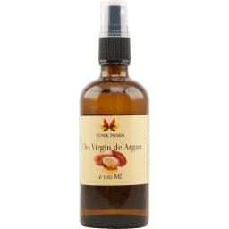 Ulei Virgin de Argan 100ml Tonik Pharm