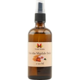 Ulei din Migdale Dulci 100ml Tonik Pharm