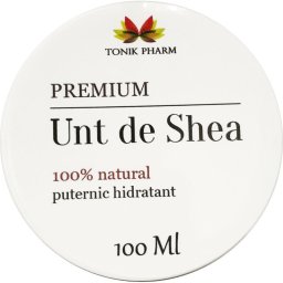 Unt de Shea Prima Presa 100ml Tonik Pharm