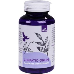 Limfatic-Dren 120cps Life