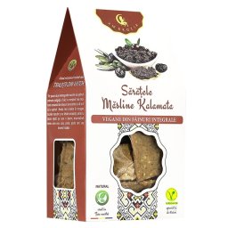 Saratele vegane cu masline Kalamata 107g Ambrozia