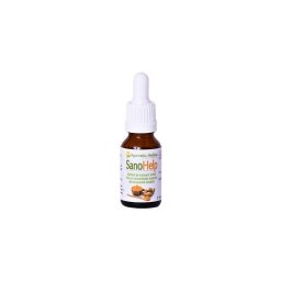 Sanohelp Extract de Turmeric 10ml Ayurvedic Medica