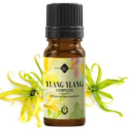 Ulei Esential de Ylang-Ylang Eco 10ml Ellemental