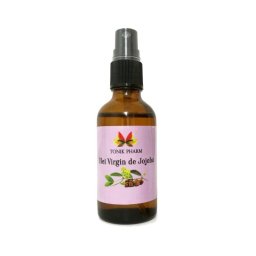 Ulei Virgin de Jojoba 100ml Tonik Pharm