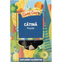 Ceai din Fructe de Catina 50g Ceaiul Casei