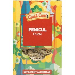 Ceai de Fenicul 100g Ceaiul Casei