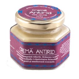 Crema Antirid Naturala 70g Cosmetice Grigorescu