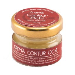 Crema Contur Ochi Naturala 20g Cosmetice Grigorescu