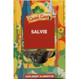 Ceai de Salvie 50g Ceaiul Casei