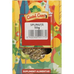 Ceai de Splinuta 50g Ceaiul Casei