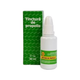 Tinctura Propolis 30ml Institut Apicol