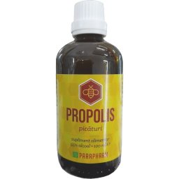Tinctura Propolis 100ml Parapharm