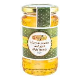 Miere Salcam Eco 500g Szasz