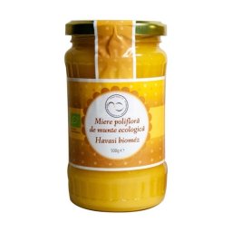 Miere Poliflora Munte Eco 500g Szasz
