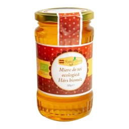 Miere Tei Eco 500g Szasz
