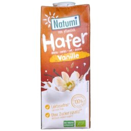 Bautura Ovaz Vanilie Eco 1l Natumi