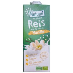 Bautura Orez Vanilie Eco 1l Natumi