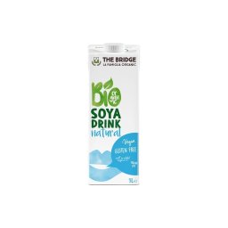 Bautura Soia Natur Eco 1l The Bridge