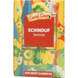 Ceai din Seminte de Schinduf 50g Ceaiul Casei