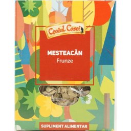 Ceai din Frunze de Mesteacan 50g Ceaiul Casei