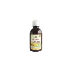 Apa de Gura cu Propolis, Aloe Vera si Extract de Ceai Verde 250ml Apidava