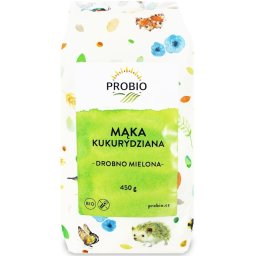 Faina fara Gluten de Porumb Eco 450g Probio