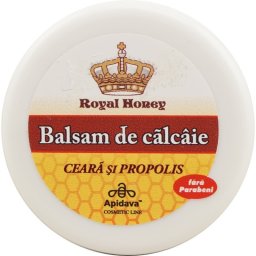 Balsam de Calcaie cu Ceara si Propolis 30ml Apidava