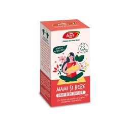 Sirop Bebe Biosept A19 Indulcit cu Fructoza 100ml Fares Mami si Bebe