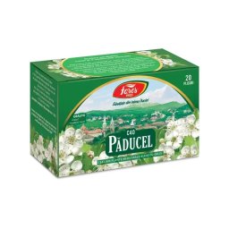 Ceai de Paducel din Frunze si Flori C40 20dz Fares